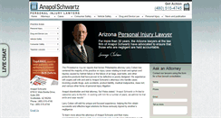 Desktop Screenshot of cobenlaw.com